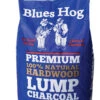Blues Hog All Natural Hardwood Lump Charcoal 20 Lb