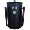 Blues Hog Gateway Charcoal/Wood Drum Smoker