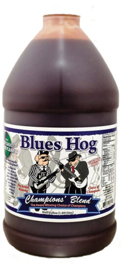 Blues Hog Champions' Blend BBQ Sauce 64 Oz