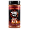 Boars Night Out Championship BBQ BBQ Rub 10.5 Oz