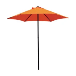 Tiltable 7.5ft Market Umbrella