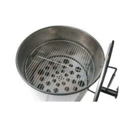 Gateway Drum Smokers 10555 Stainless Steel Grill Heat Deflector
