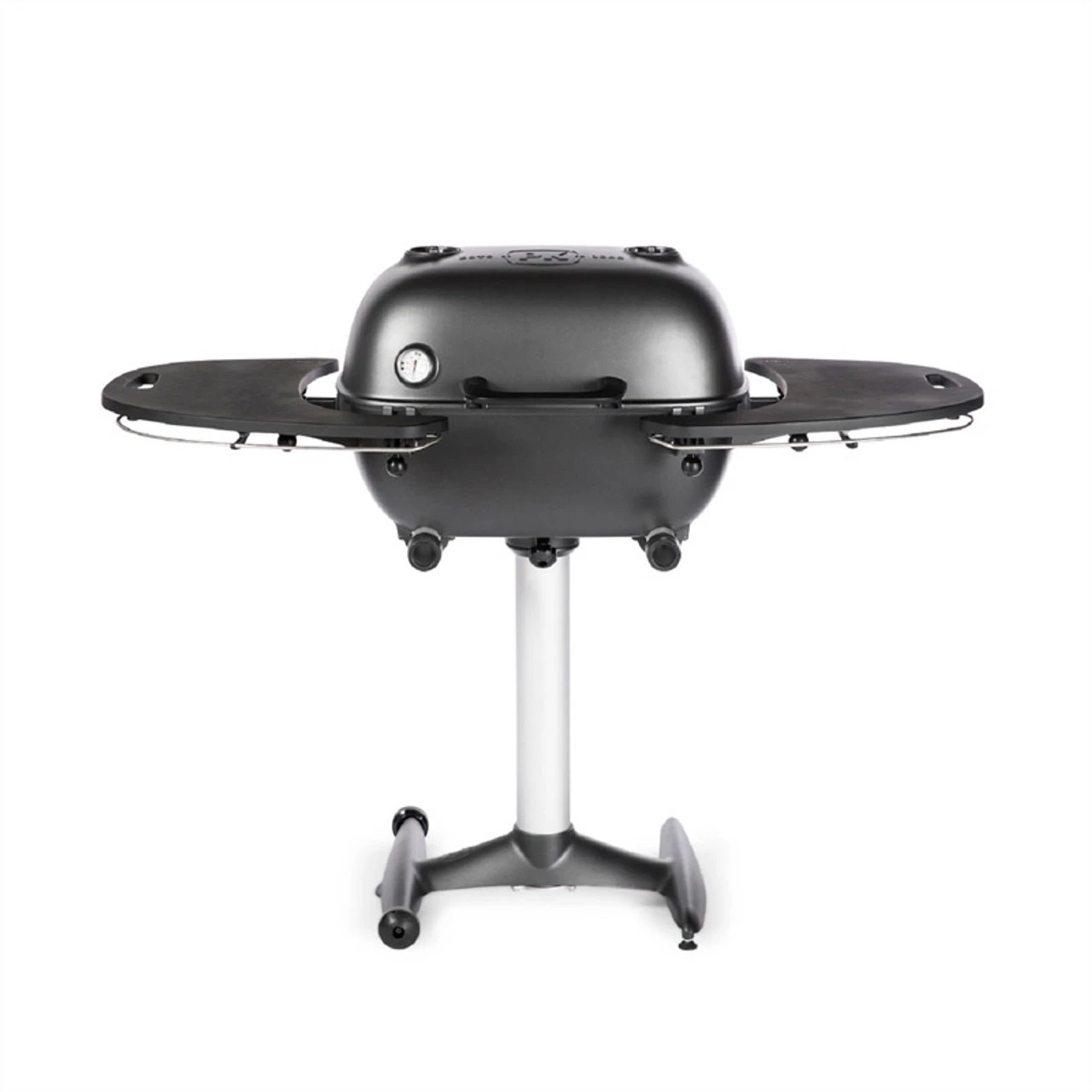 PK Grills 54 In. PK360 Charcoal Grill And Smoker Graphite 1 PK Grills 54 In. PK360 Charcoal Grill And Smoker Graphite