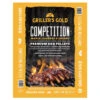 Griller's Gold All Natural Competition Blend BBQ Wood Pellet 20 Lb