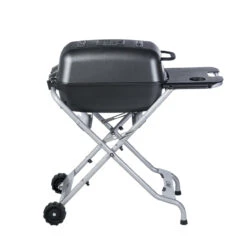 PK Grills Original Charcoal Grill And Smoker Graphite