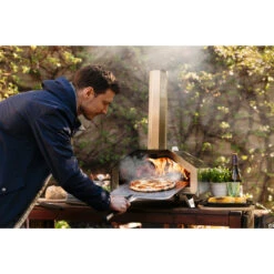 Ooni Pro 16 In. Charcoal/Wood Pellet Outdoor Pizza Oven Silver 7 Ooni Pro 16 In. Charcoal/Wood Pellet Outdoor Pizza Oven Silver -Cozy Kitchen Shop 8023105 A V4.eps High 31808.1638848758