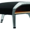Ooni Koda 12 In. Liquid Propane Outdoor Pizza Oven Black