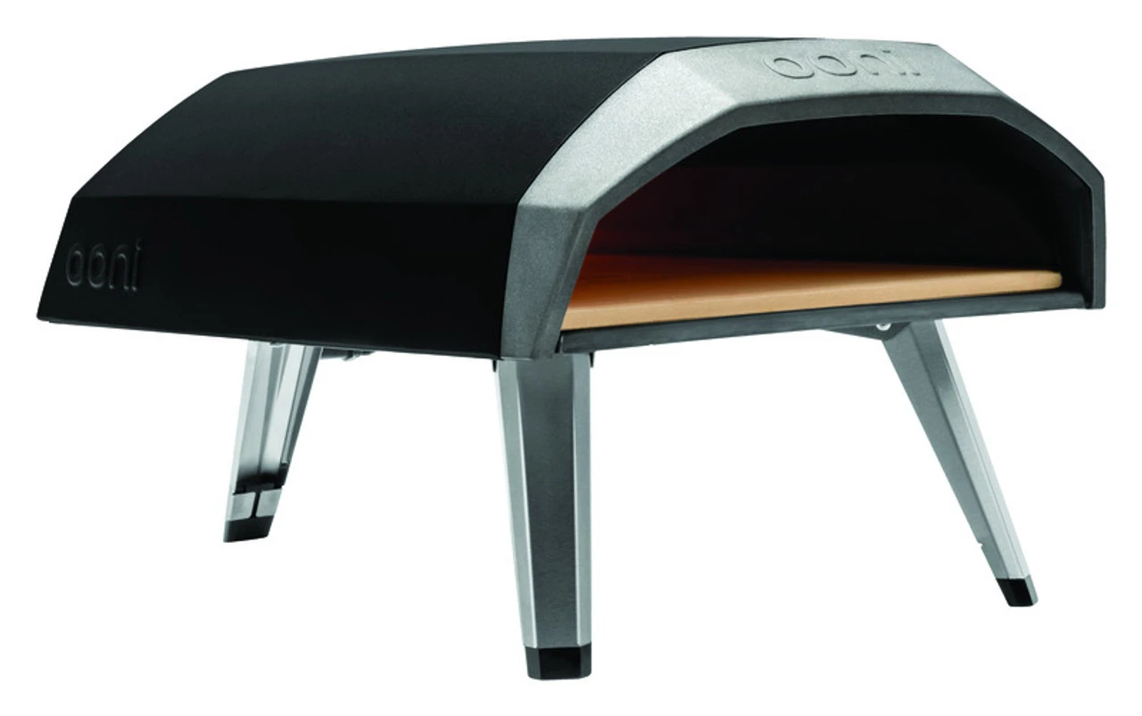 Ooni Koda 12 In. Liquid Propane Outdoor Pizza Oven Black 1 Ooni Koda 12 In. Liquid Propane Outdoor Pizza Oven Black