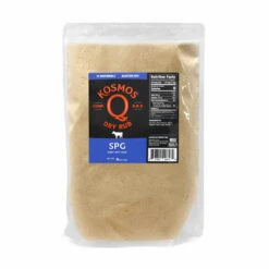 Kosmos Q SPG Beef Dry Rub 16 Oz
