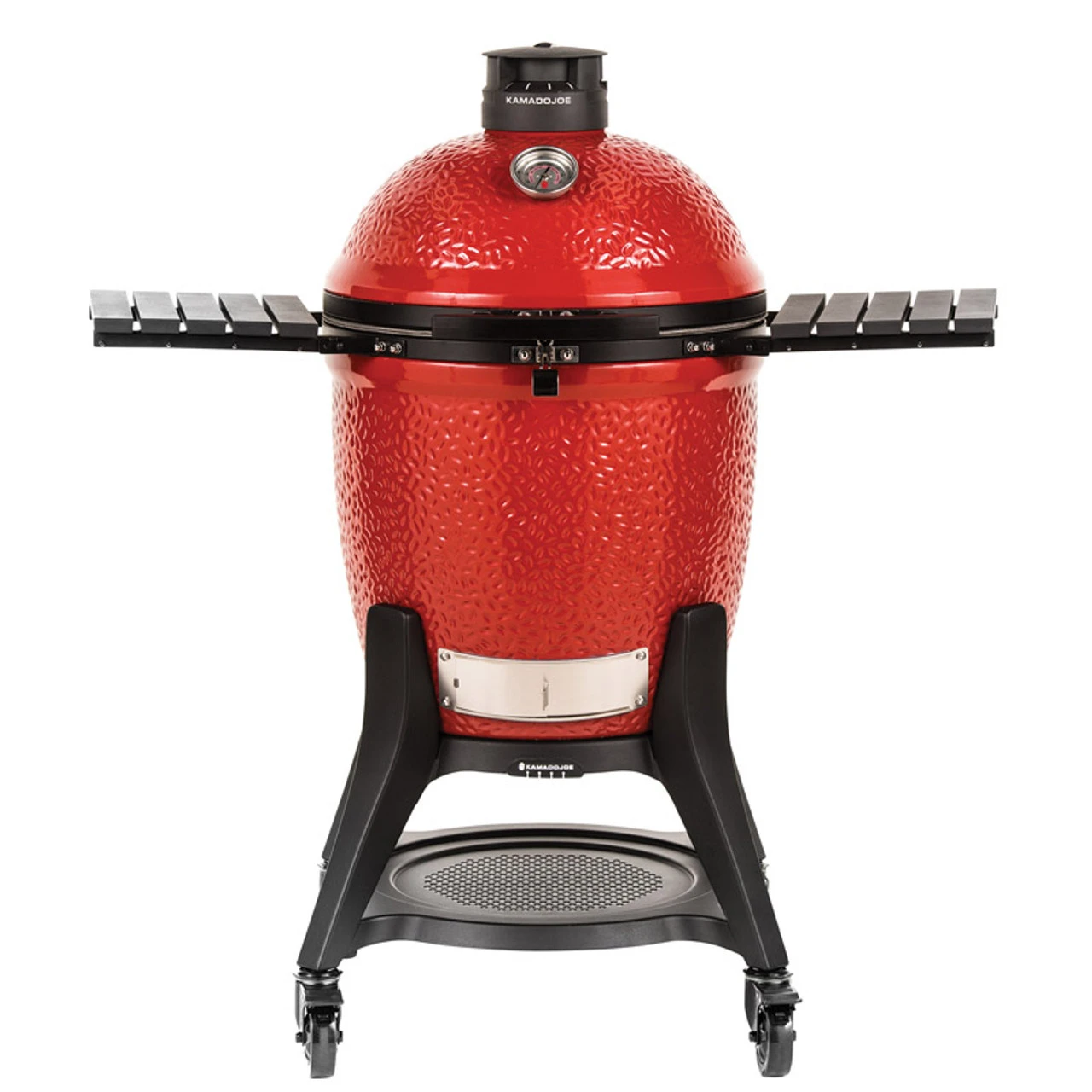 Kamado Joe 18 In. Classic III Charcoal Kamado Grill And Smoker 1 Kamado Joe 18 In. Classic III Charcoal Kamado Grill And Smoker