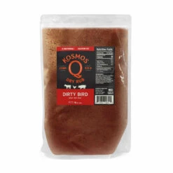 Kosmos Q Dirty Bird Dry Rub 16 Oz