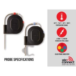 Weber 3201 Connect Digital WiFi Enabled Thermometer 13 Weber 3201 Connect Digital WiFi Enabled Thermometer -Cozy Kitchen Shop 8029955 A V7.eps High 64266.1648413151