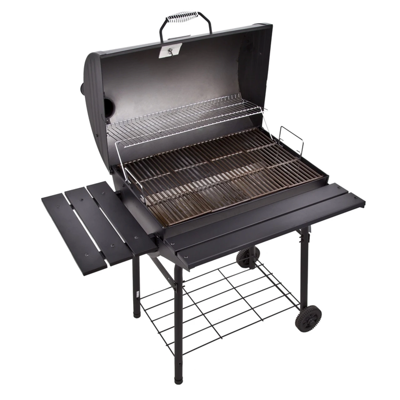 Char-Broil 28 In. Charcoal Grill Black 2 Char-Broil 28 In. Charcoal Grill Black - Image 2