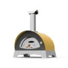 Alfa Outdoor Pizza Oven Ciao Yellow