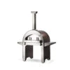 Alfa Outdoor Pizza Oven 4 Pizze With Stand Copper