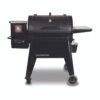 Pit Boss Navigator 850G Wood Pellet Grill Black