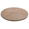 Alfa Wood Brown Pizza Chopping Board TAGLF35
