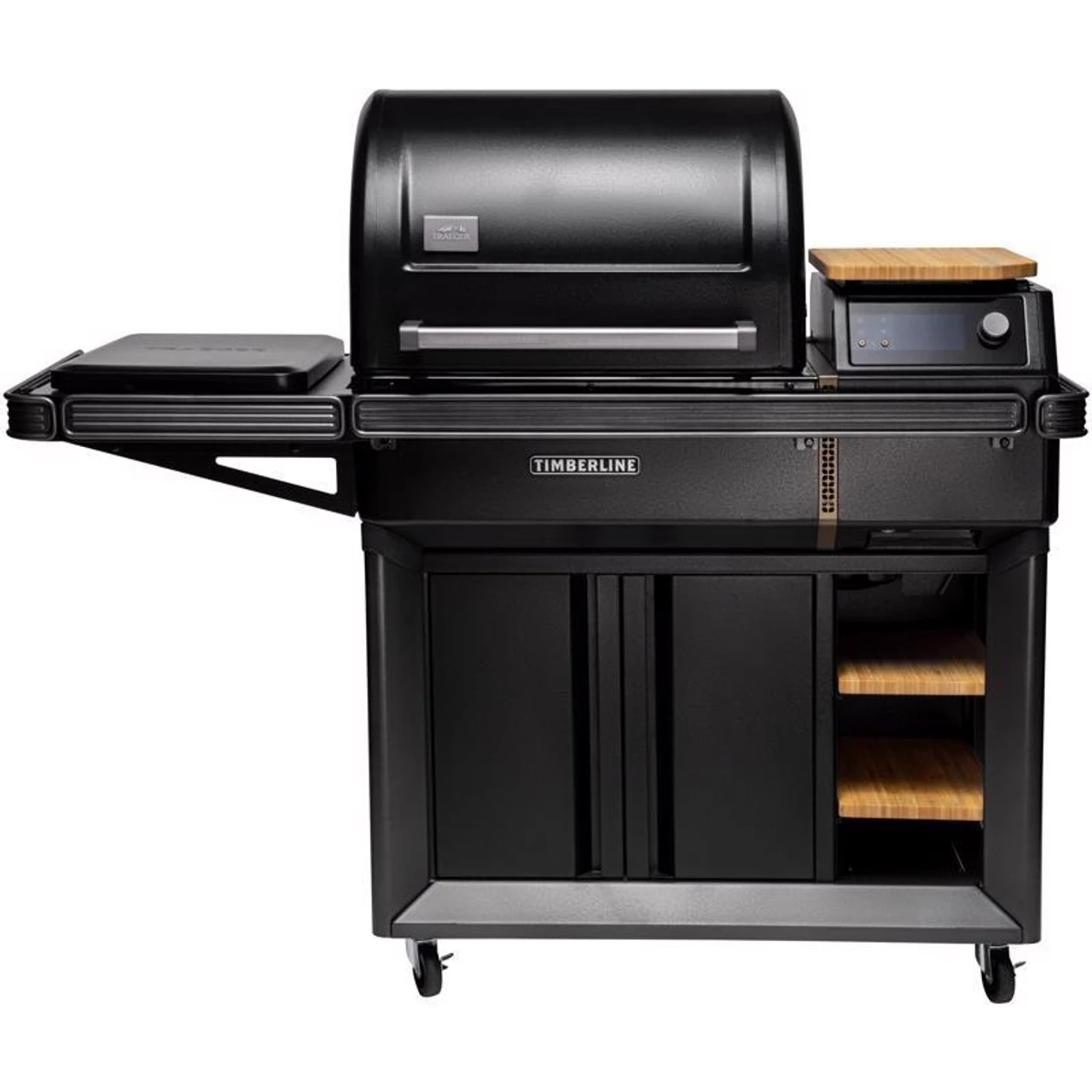 Traeger Timberline Wood Pellet WiFi Grill 1 Traeger Timberline Wood Pellet WiFi Grill