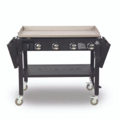 Pit Boss PB575GS4 Standard 4 Burner Liquid Propane Outdoor Griddle Black 4 Pit Boss PB575GS4 Standard 4 Burner Liquid Propane Outdoor Griddle Black -Cozy Kitchen Shop 8037312 A V7.eps High 79230.1638848785