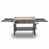 Pit Boss PB575GD4 Deluxe 4 Burner Liquid Propane Outdoor Griddle Black