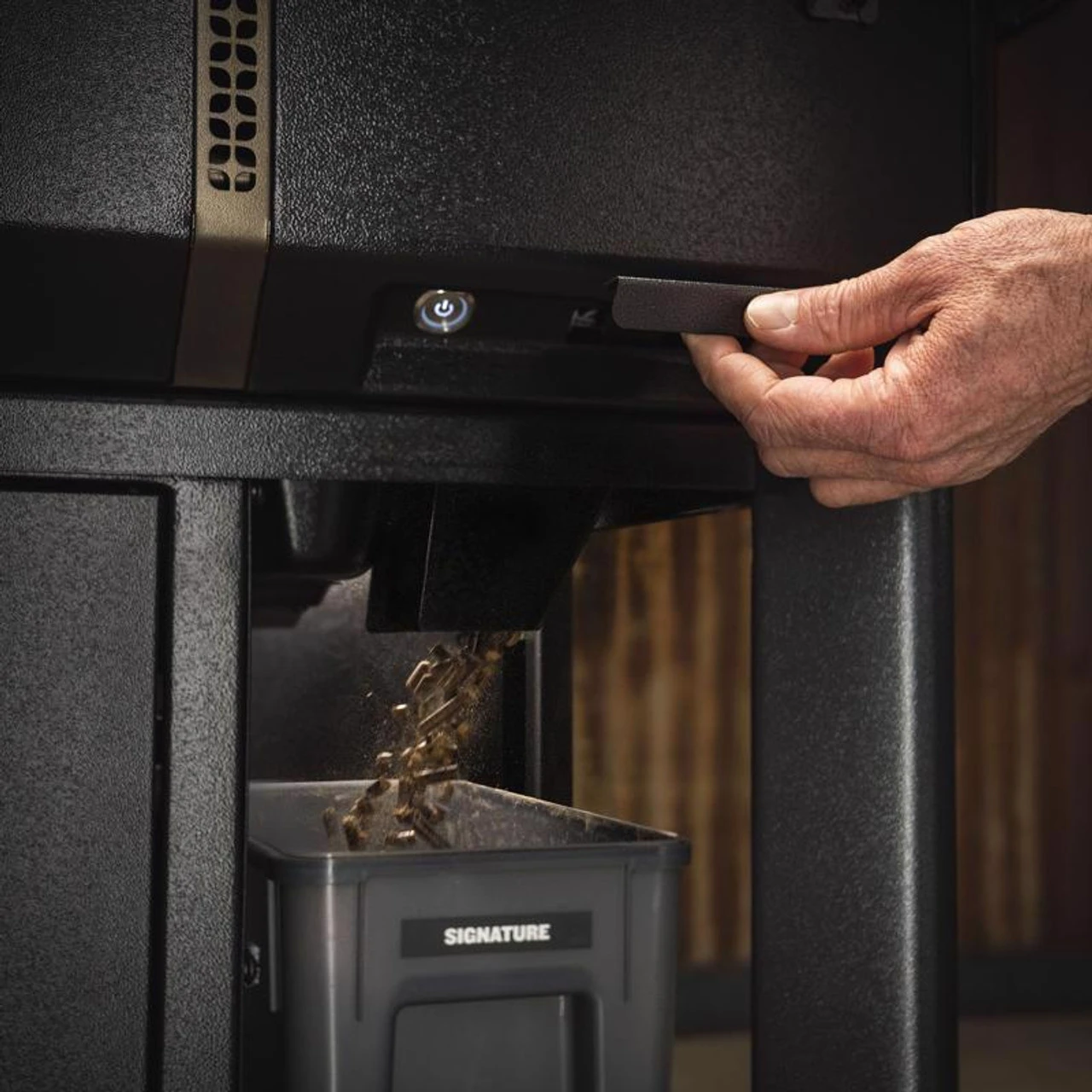 Traeger Timberline XL Wood Pellet WiFi Grill 5 Traeger Timberline XL Wood Pellet WiFi Grill - Image 5