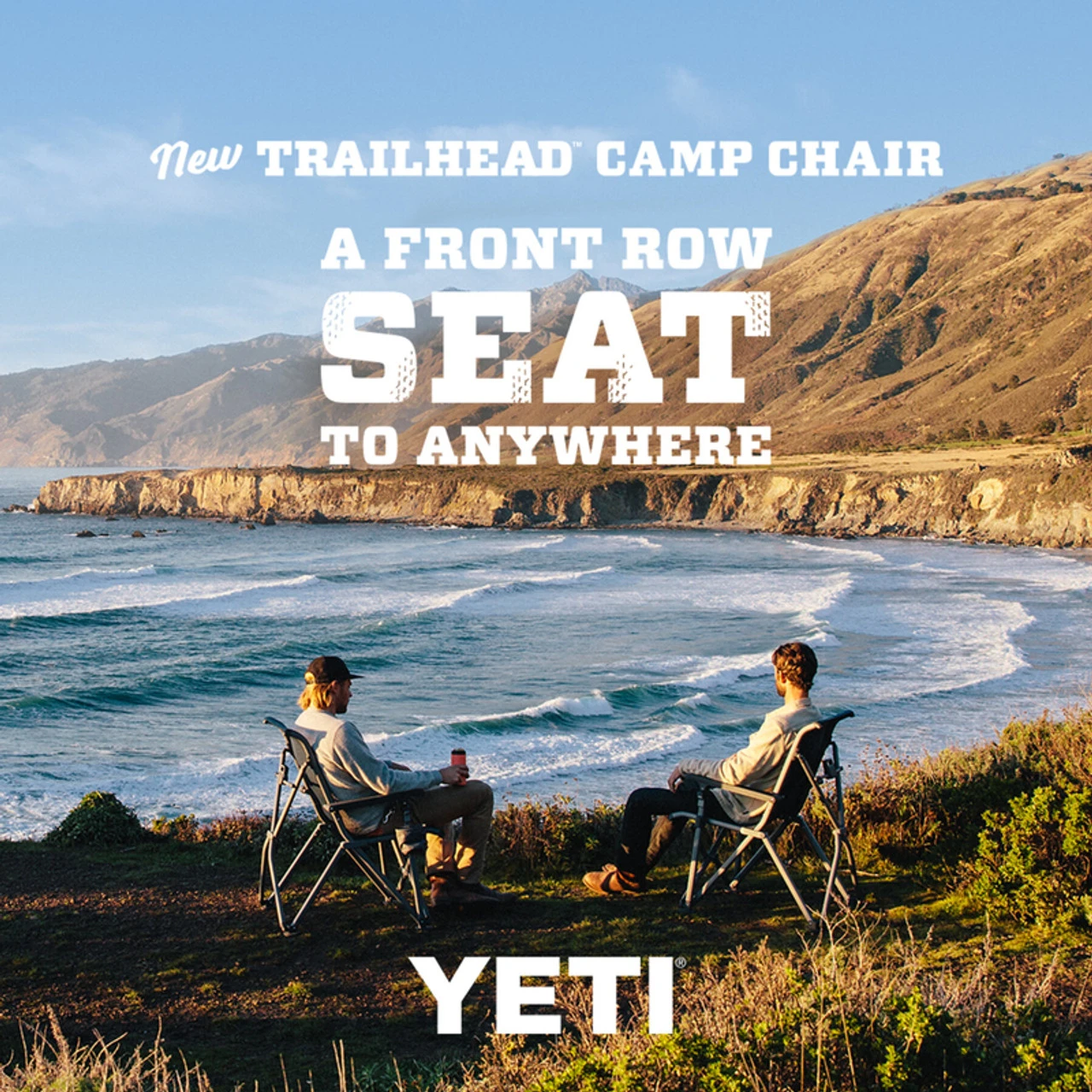 Yeti Coolers Yeti Trailhead Camp Chair 4 Yeti Coolers Yeti Trailhead Camp Chair - Image 4