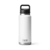 Yeti Coolers YETI Rambler 36 Oz BPA Free Bottle With Chug Cap