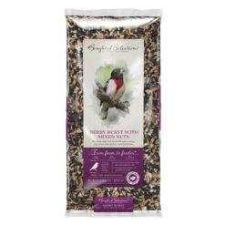 Audubon Park Songbird Selections Finches Fruits And Nuts Wild Bird Food 10 Lb