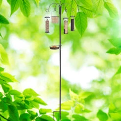North States 84 In. H Bird Feeder Pole 5 North States 84 In. H Bird Feeder Pole -Cozy Kitchen Shop 8039781 A V2.eps High 90345.1643393802