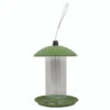 Perky-Pet Wild Bird 1.85 Lb Metal/Plastic Tube Bird Feeder
