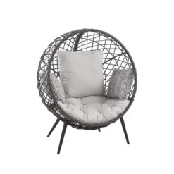 Tulsa Egg Chair