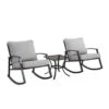 Burlington 3 Pc Bistro Set