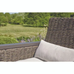 Living Accents Rochdale 7 Pc Black Aluminum Dining Set Gray 5 Living Accents Rochdale 7 Pc Black Aluminum Dining Set Gray -Cozy Kitchen Shop 8048170 A V2.eps High 19228.1645472899