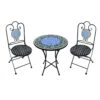 Infinity 3 Pc Casual Bistro Set