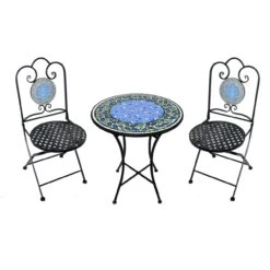 Infinity 3 Pc Casual Bistro Set