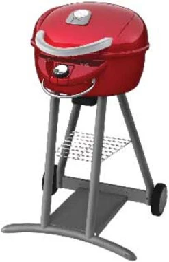 Char-Broil Patio Bistro Electric Grill Red