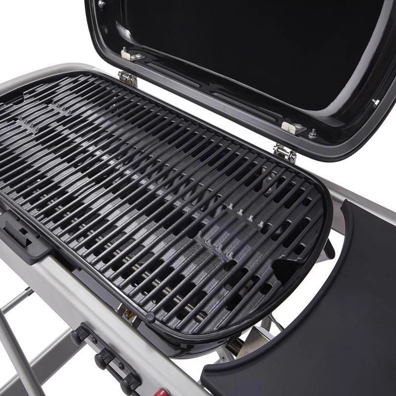 Weber Traveler Liquid Propane Portable Grill 3 Weber Traveler Liquid Propane Portable Grill - Image 3