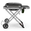 Weber Traveler Liquid Propane Portable Grill
