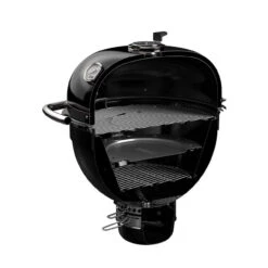 Weber 24 In. Summit E6 Charcoal Kamado Grill And Smoker -Cozy Kitchen Shop 8060341 A V2.eps High 08140.1648426617