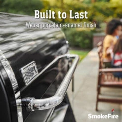 Weber 23510201 SmokeFire EX6 2nd Gen Wood Pellet WiFi Grill -Cozy Kitchen Shop 8061617 A V5.eps High 46573.1648484778