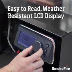 Weber22510201 SmokeFire EX4 2nd Gen Wood Pellet WiFi Grill -Cozy Kitchen Shop 8061617 A V8.eps High 32223.1648484319