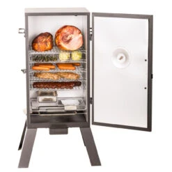 Masterbuilt Analog Wood Chips Vertical Smoker Black -Cozy Kitchen Shop 8063966 A V4.eps High 65463.1692368731