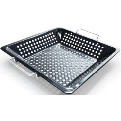 Grill Mark Carbon Steel Grill Wok