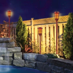 Blazing LED Amber Flickering Flame Bamboo Torch -Cozy Kitchen Shop 8066724 A V5.eps High 39988.1645458880