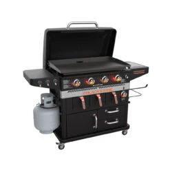 Blackstone 5 Burner Liquid Propane Outdoor Griddle