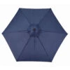 Salem 9 Ft. Tiltable Navy Market Umbrella