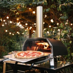 Ooni Karu 16 Outdoor Pizza Oven Black -Cozy Kitchen Shop 8072820 A V1.eps High 79399.1642955391