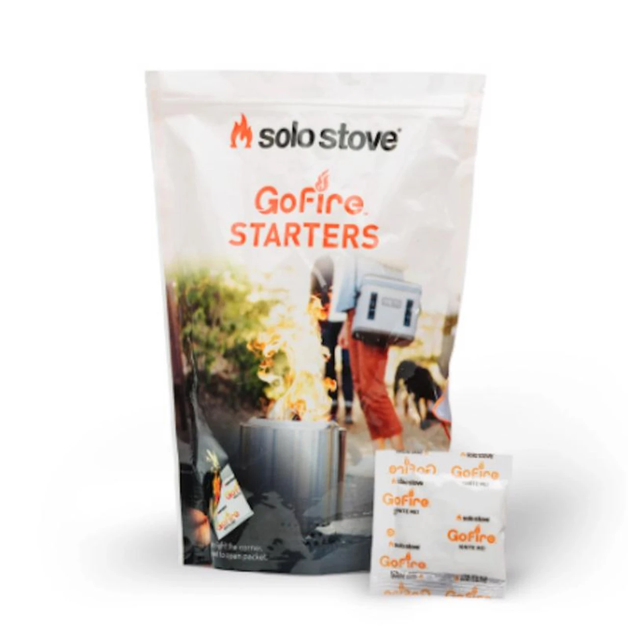 Solo Stove Paraffin Fire Starter Packets 1 Solo Stove Paraffin Fire Starter Packets