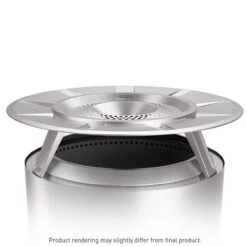 Solo Stove Yukon Stainless Steel Heat Deflector