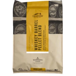 Traeger Wood Pellets All Natural Whiskey